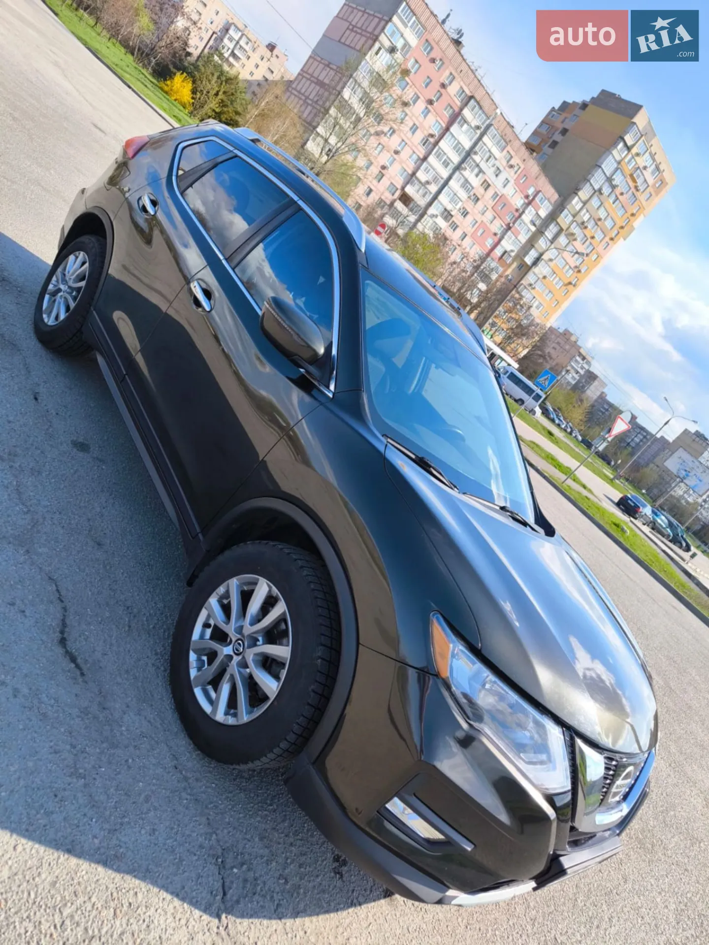 2017 Nissan Rogue - мініатюра 6