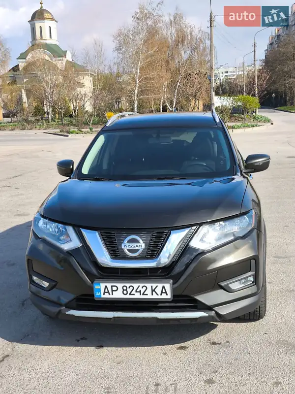 Nissan Rogue