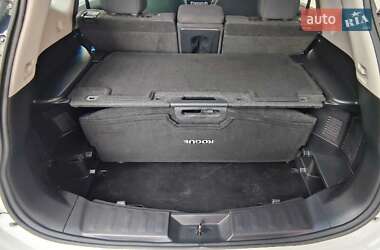 Внедорожник / Кроссовер Nissan Rogue 2017 в Киеве