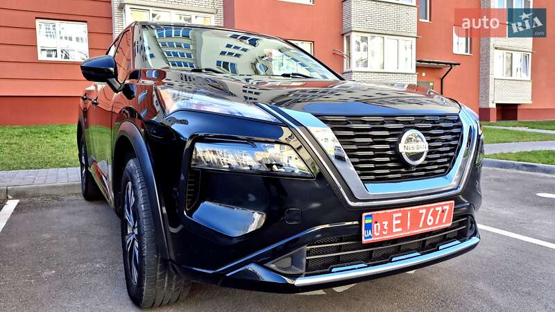 Внедорожник / Кроссовер Nissan Rogue 2022 в Виннице фото 9 Внедорожник / Кроссовер Nissan Rogue 2022 в Виннице