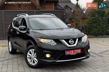 Внедорожник / Кроссовер Nissan Rogue 2013 в 