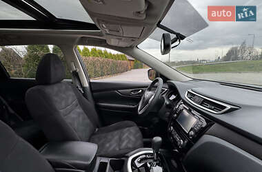 Внедорожник / Кроссовер Nissan Rogue 2013 в 