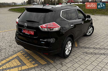 Внедорожник / Кроссовер Nissan Rogue 2013 в 
