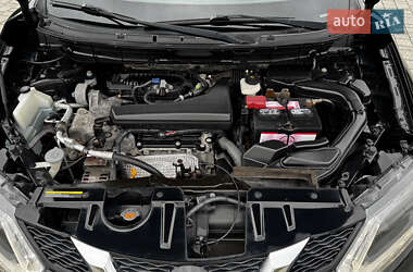 Внедорожник / Кроссовер Nissan Rogue 2013 в 