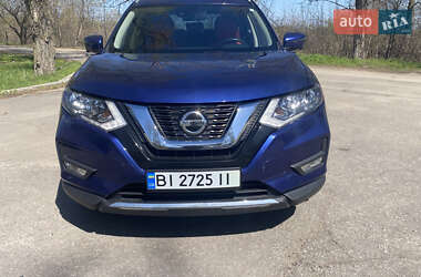 Позашляховик / Кросовер Nissan Rogue 2019 в 