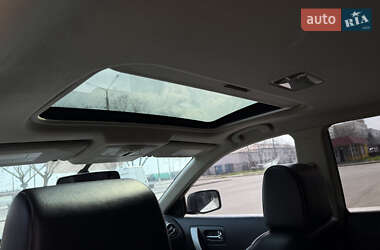 Позашляховик / Кросовер Nissan Rogue 2008 в 