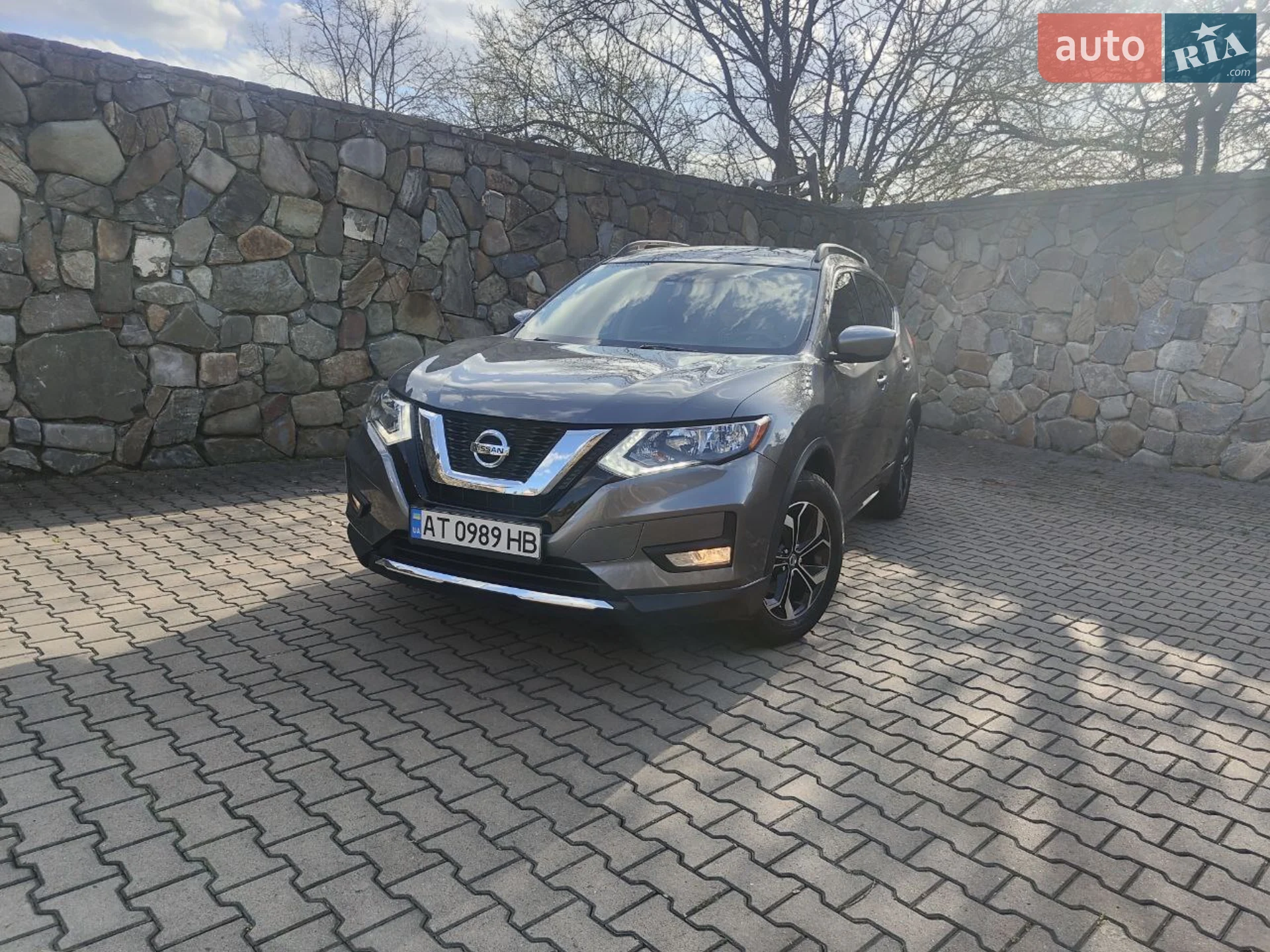 2016 Nissan Rogue - мініатюра 3