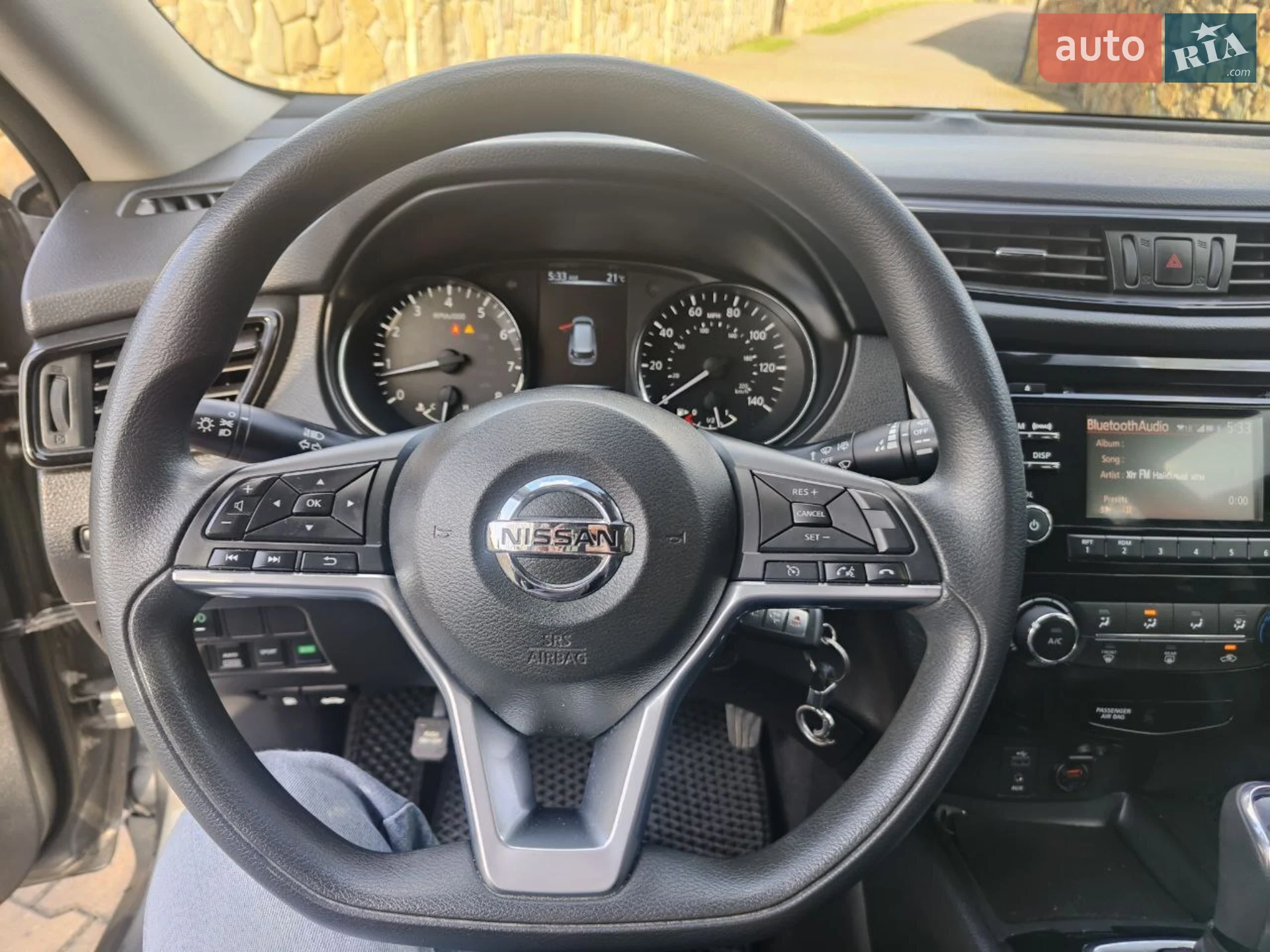 2016 Nissan Rogue - мініатюра 17