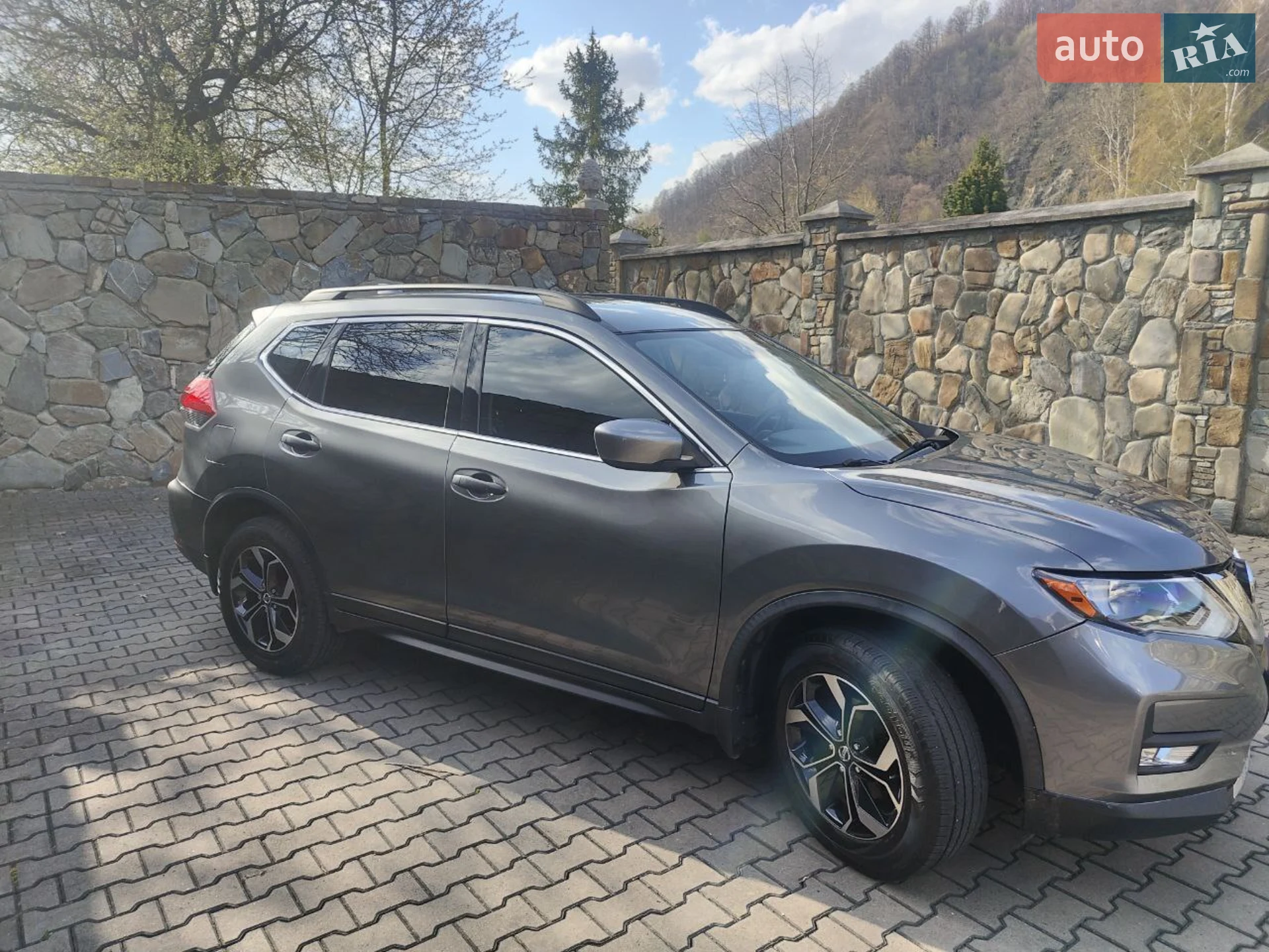 2016 Nissan Rogue - мініатюра 11