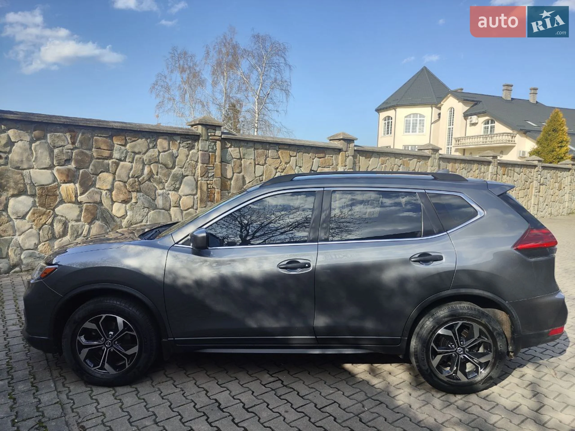 2016 Nissan Rogue - мініатюра 7