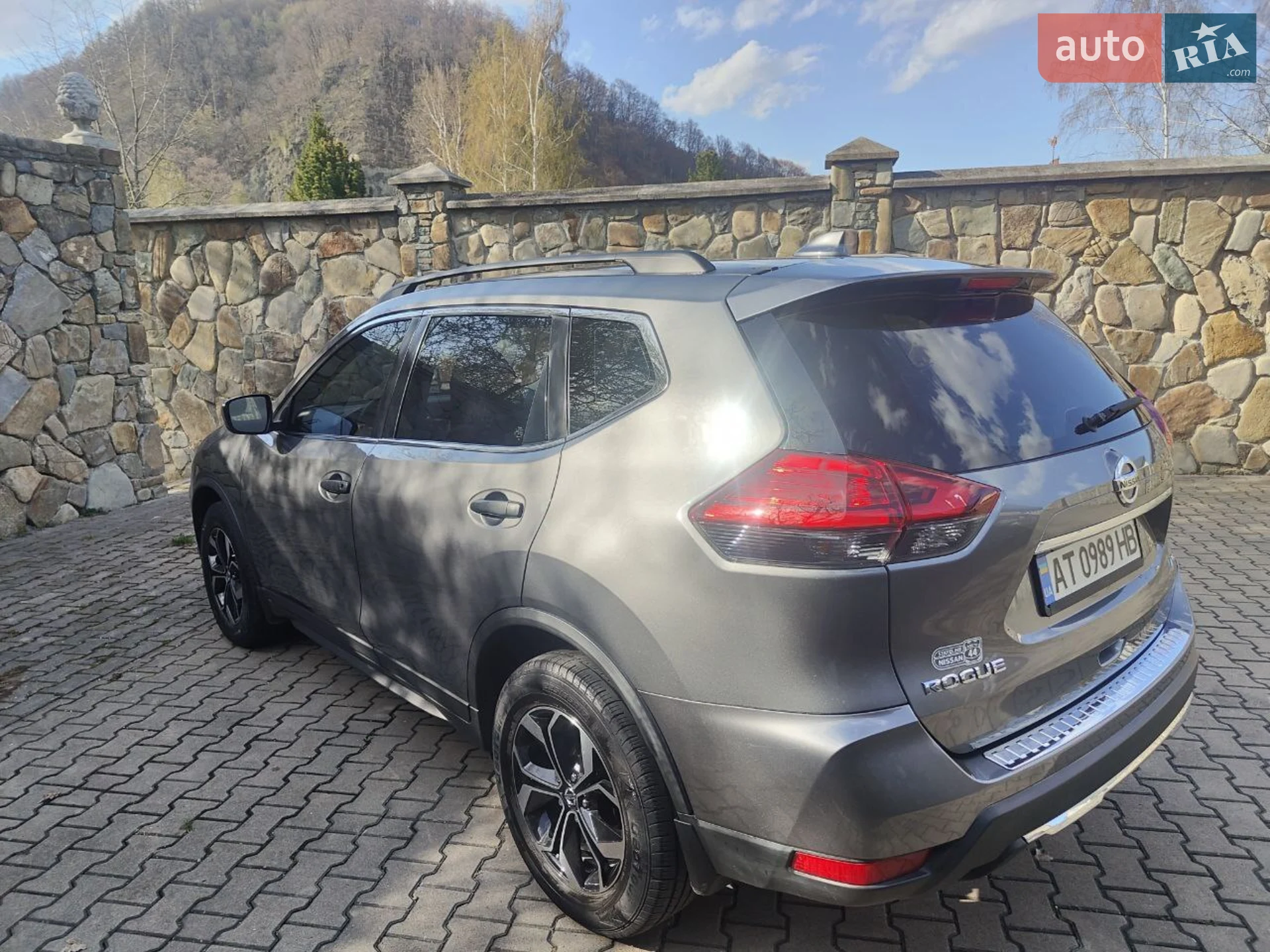 2016 Nissan Rogue - мініатюра 8