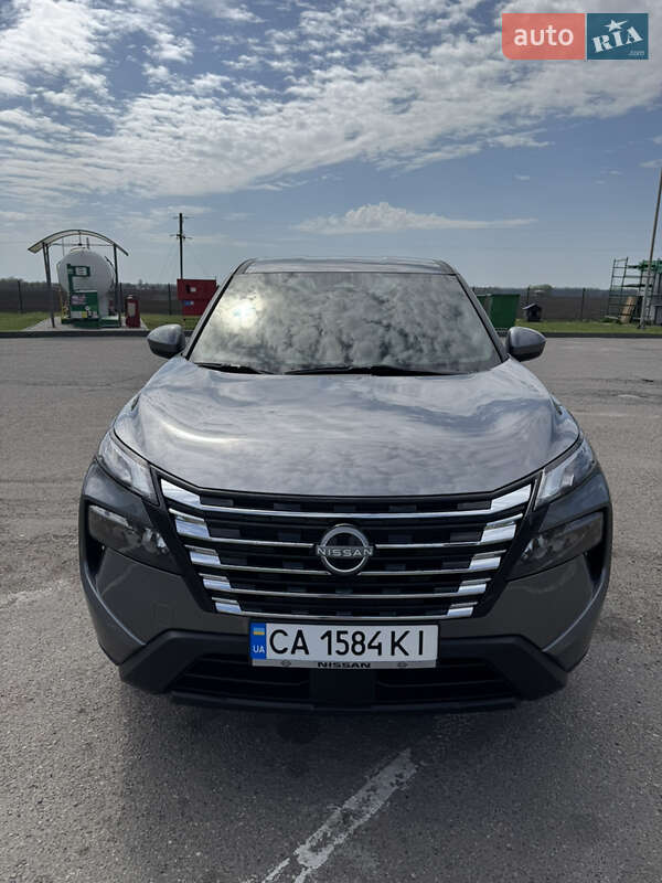 Nissan Rogue 2024