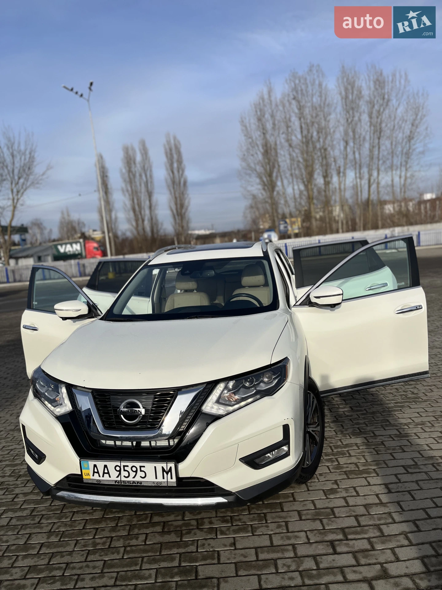 2017 Nissan Rogue - мініатюра 21