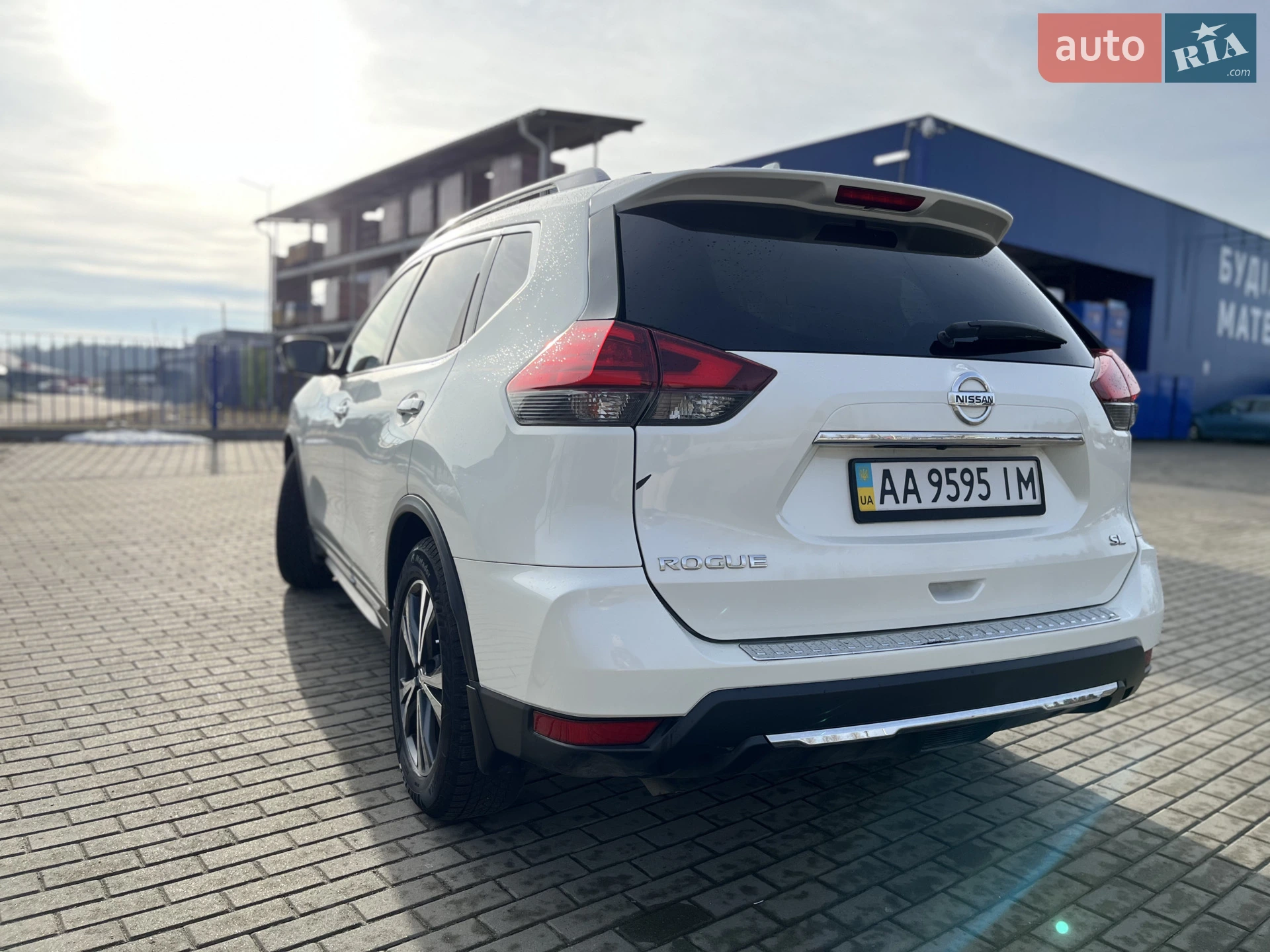 2017 Nissan Rogue - мініатюра 29