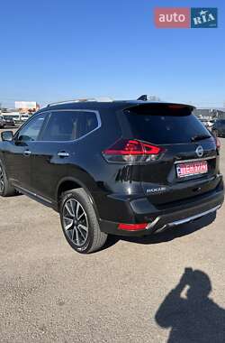 Внедорожник / Кроссовер Nissan Rogue 2020 в 