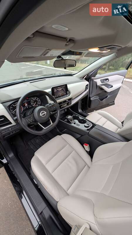 Позашляховик / Кросовер Nissan Rogue 2023 в Одесі