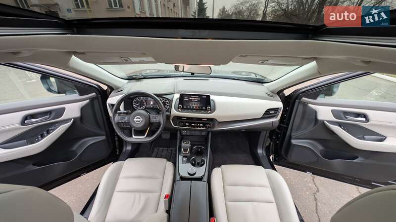 Позашляховик / Кросовер Nissan Rogue 2023 в Одесі