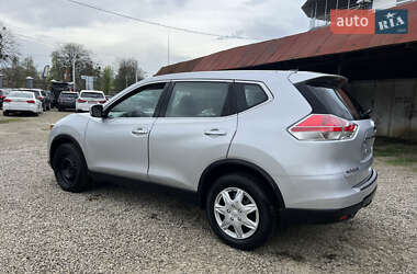 Внедорожник / Кроссовер Nissan Rogue 2015 в 