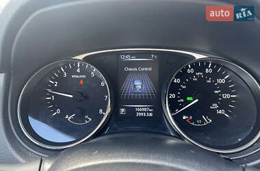 Позашляховик / Кросовер Nissan Rogue 2016 в Золочеві