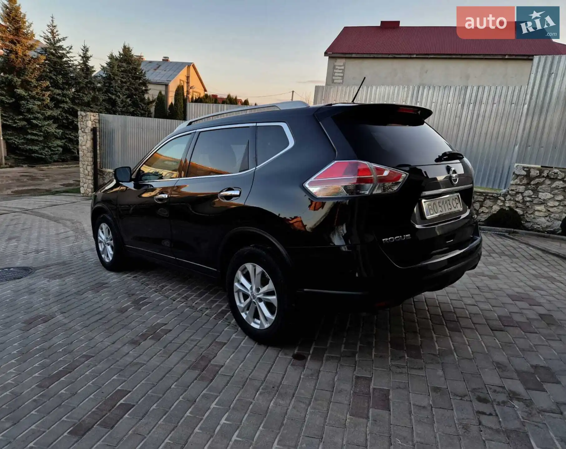 2014 Nissan Rogue - мініатюра 4