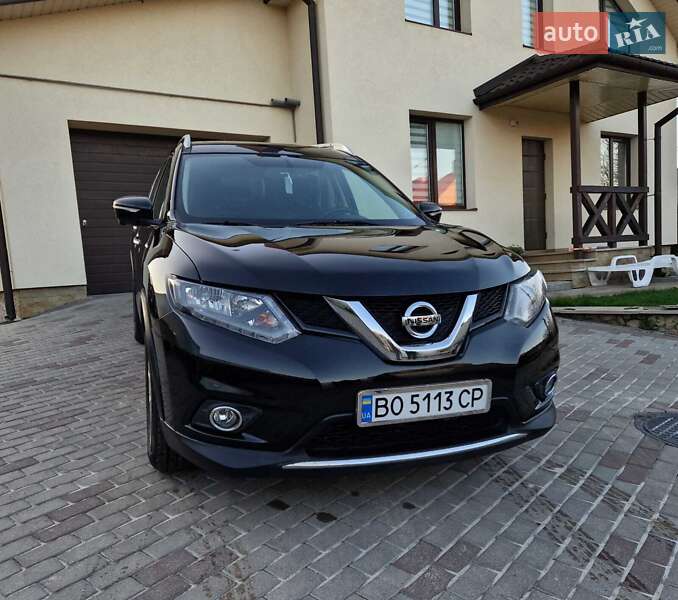 Позашляховик / Кросовер Nissan Rogue 2014 в Тернополі фото 8 Позашляховик / Кросовер Nissan Rogue 2014 в Тернополі