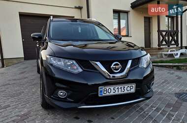 Внедорожник / Кроссовер Nissan Rogue 2014 в 