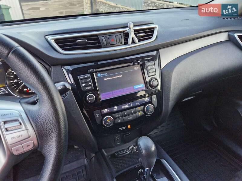 Позашляховик / Кросовер Nissan Rogue 2014 в Тернополі фото 20 Позашляховик / Кросовер Nissan Rogue 2014 в Тернополі