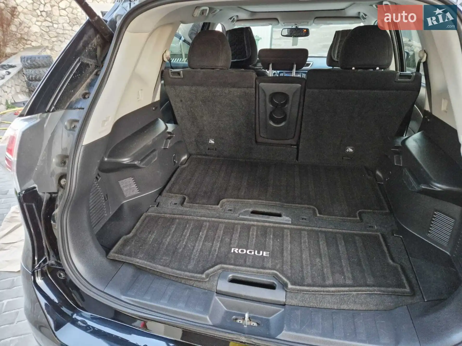 2014 Nissan Rogue - мініатюра 27