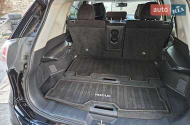 Внедорожник / Кроссовер Nissan Rogue 2014 в 