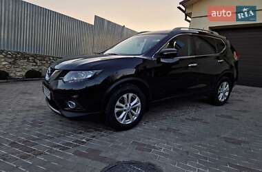 Внедорожник / Кроссовер Nissan Rogue 2014 в 