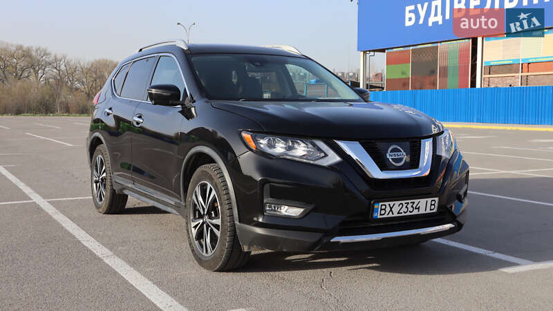 Nissan Rogue 2016