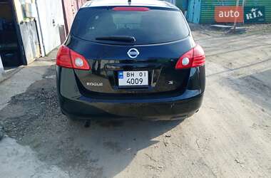 Внедорожник / Кроссовер Nissan Rogue 2008 в 