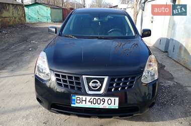 Внедорожник / Кроссовер Nissan Rogue 2008 в 