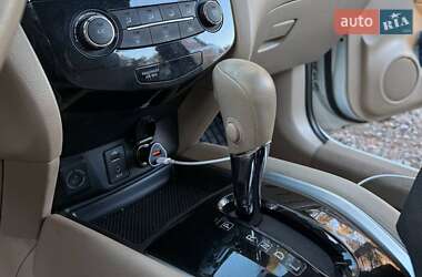 Внедорожник / Кроссовер Nissan Rogue 2015 в 