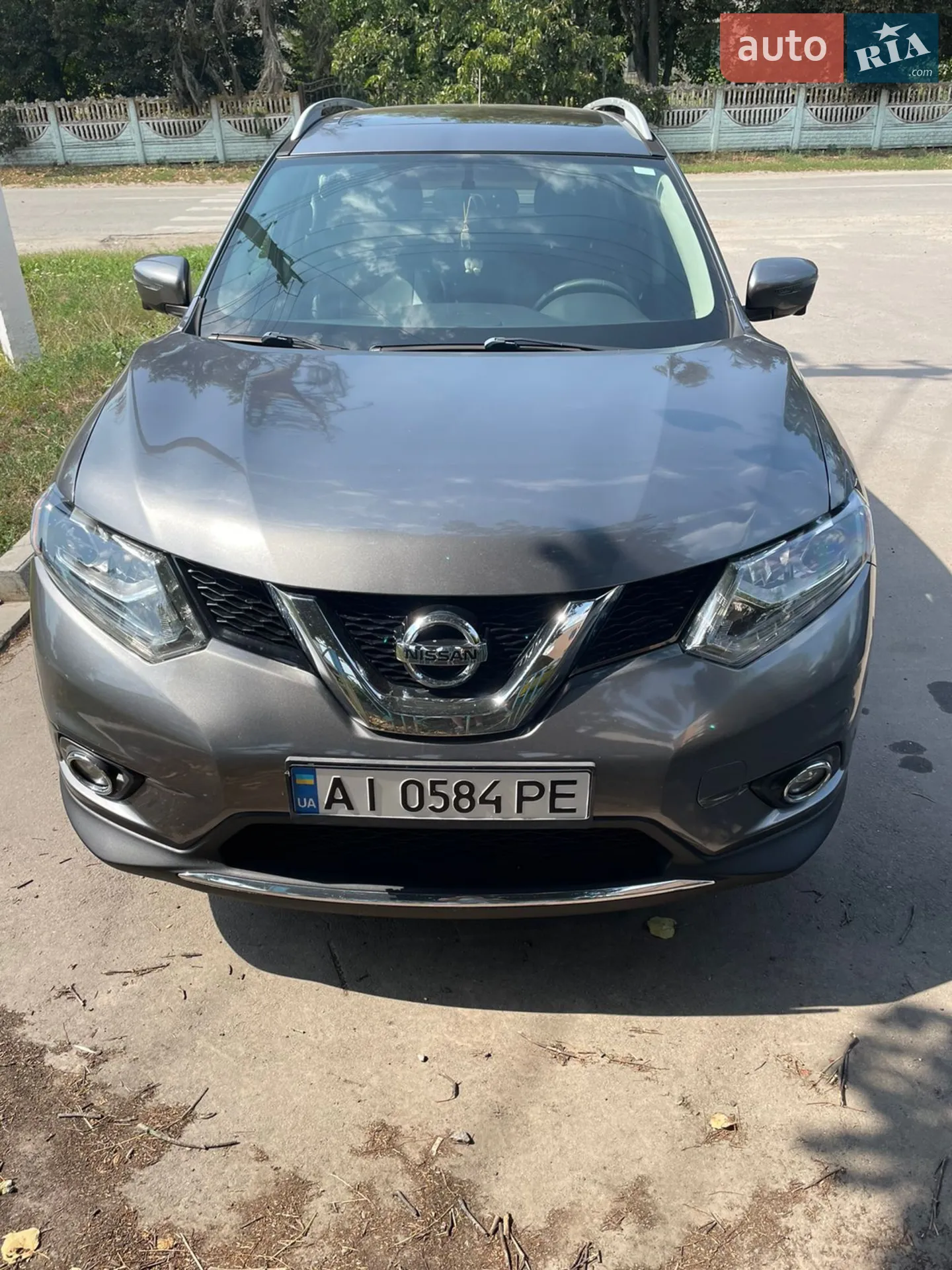 2016 Nissan Rogue - фото 1