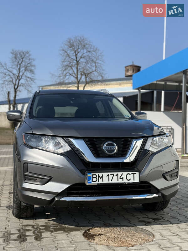 Nissan Rogue 2019