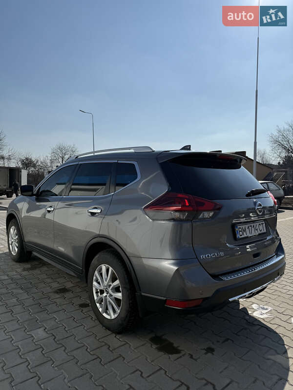 Внедорожник / Кроссовер Nissan Rogue 2019 в Ирпене фото 6 Внедорожник / Кроссовер Nissan Rogue 2019 в Ирпене