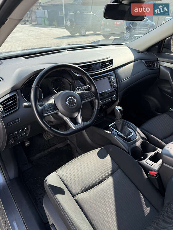 Внедорожник / Кроссовер Nissan Rogue 2019 в Ирпене фото 9 Внедорожник / Кроссовер Nissan Rogue 2019 в Ирпене
