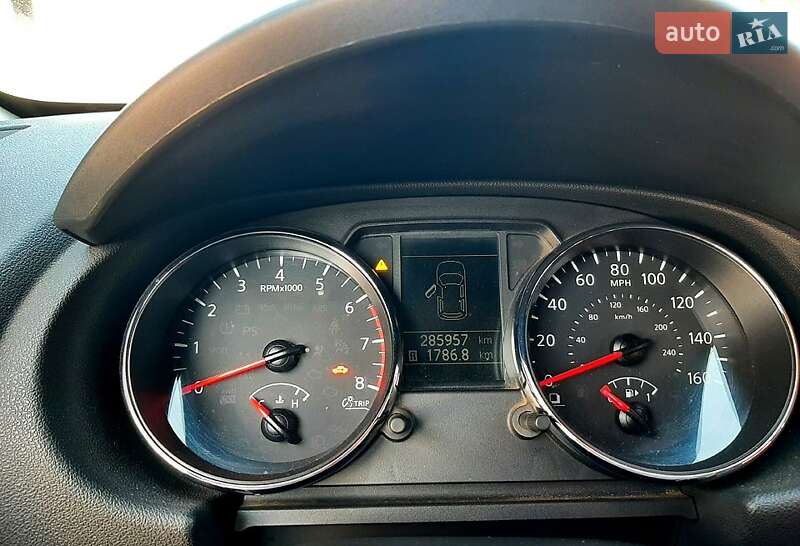 Внедорожник / Кроссовер Nissan Rogue 2015 в 