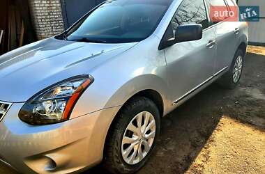 Внедорожник / Кроссовер Nissan Rogue 2015 в 
