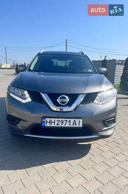 Позашляховик / Кросовер Nissan Rogue 2015 в 