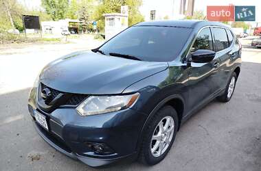 Внедорожник / Кроссовер Nissan Rogue 2014 в 