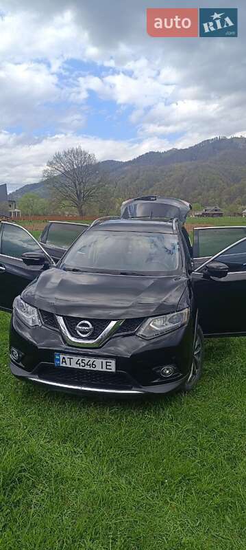 Nissan Rogue 2014