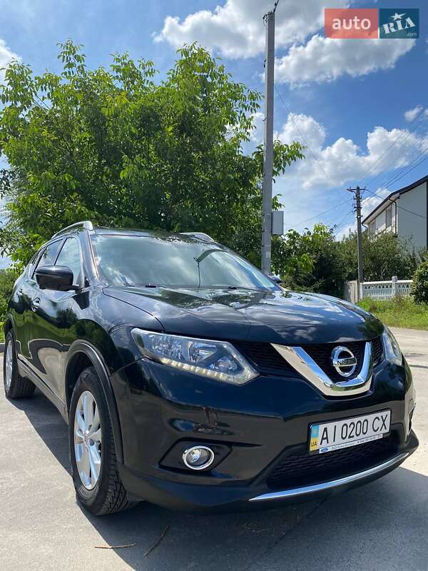 Nissan Rogue 2016 Nissan Rogue 2016