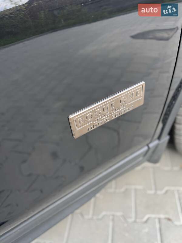 Позашляховик / Кросовер Nissan Rogue 2018 в Яремчі