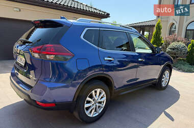 Внедорожник / Кроссовер Nissan Rogue 2019 в 