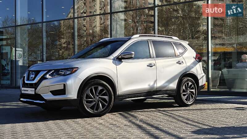 Внедорожник / Кроссовер Nissan Rogue 2019 в Одессе