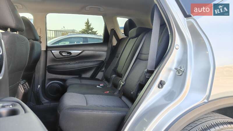 Внедорожник / Кроссовер Nissan Rogue 2019 в Одессе