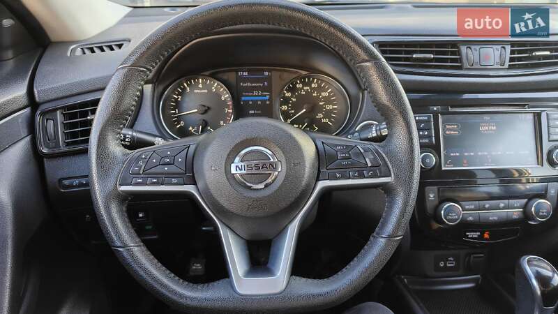 Внедорожник / Кроссовер Nissan Rogue 2019 в Одессе