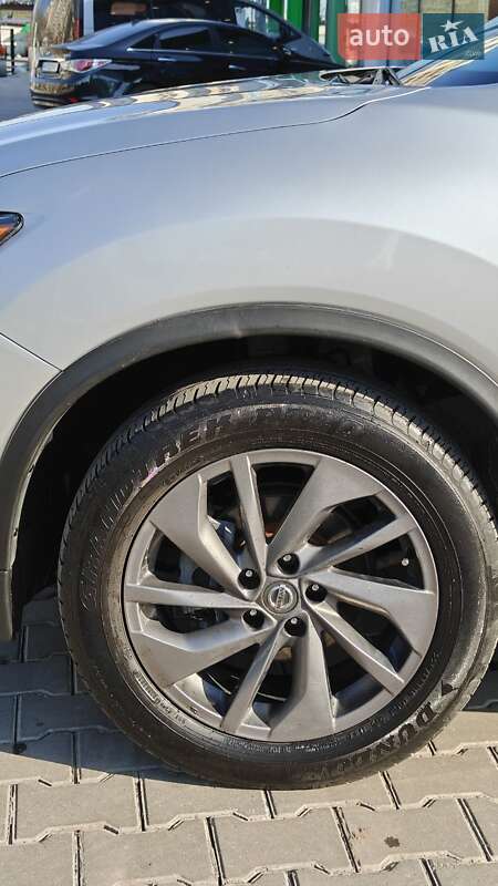 Внедорожник / Кроссовер Nissan Rogue 2019 в Одессе